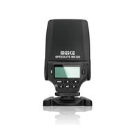Meike MK320S Mini TTL Speedlite Automatic Flash for Sony MI Hot Shoe DSLR and Mirrorless Cameras A7 A7II NEX6 A6000 A6300 A6500