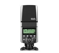 Meike MK420F Flash Speedlite professionnel TTL Li-ion avec écran LCD pour appareils photo Fujifilm X-T2/X-T20/X-T1/X-T10/X-Pro2/X100F/X100T/X70 et autres appareils photo Fuji