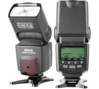 Meike MK430 Flash Speedlite Compatible Nikon D7100 D5300 Compact et Puissant