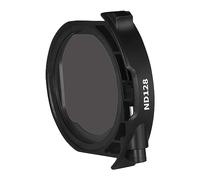 Meike ND128 - Filtre à densité neutre - 63 mm - En verre - Pour la série d'adaptateurs de montage de filtre à baïonnette Canon et Meike