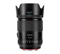 Meike Objectif 55 mm F1.8 Pro Plein Cadre AF STM Haute résolution 8K Auto Focus Fixe Prime Portrait Objectifs pour Sony E Mount FE Mount FE Mount sans Miroir A9 A9II A7II A7RII A7 A7R3 A7R4 A7IV A7C