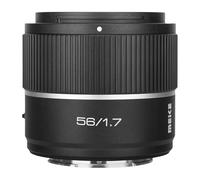 Meike Objectif 56 mm F1.7 AF STM APS-C Auto Focus Prime Portrait Compatible avec les appareils photo Sony E Mount FX30 ZV-E10 ZV-E10 II A6400 A5000 A6000 A6100 A6300 A6500 A6600 A6700