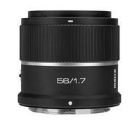 Meike Objectif 56 mm F1.7 AF STM APS-C Autofocus Prime Portrait Compatible avec les appareils photo Nikon Z Mount Z50 Z50II Z30 Zfc sous mode APS-C