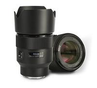 Meike Objectif 85 mm F1.8 plein cadre AF STM grande ouverture mise au point automatique moyenne téléobjectif fixe Prime portrait objectif pour appareils photo Sony E Mount sans miroir A9 A7III A7II A7