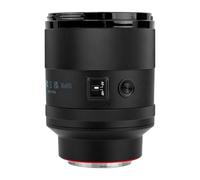 Meike Objectif 85mm F1.4 Auto Focus Medium Téléphoto STM Plein Format Compatible avec appareils Photo Panasonic Lumix Sigma L S1H S1 S5 S5 Mark II S1R S9 SL SL2 FP FPL