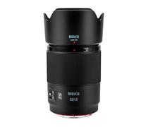Meike Objectif AF STM 50 mm F1.8 plein format, ouverture standard, autofocus, fixe pour portraits, pour Panasonic Lumix Sigma Leica à monture L sans miroir S1 S1R S1H S5 FP