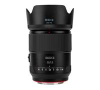 Meike Objectif AF-STM plein format 55 mm F1.8 (moteur pas-à-pas) - Objectif standard autofocus à focale fixe - Objectif portrait pour appareils photo Sony E-Mount A9, A9II, A7II, A7, A7R3, A7R4, A7IV