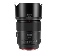 Meike Objectif autofocus 85 mm F1.8 Pro, téléobjectif Moyen STM, Plein écran, Haute résolution, Objectif Portrait 8K Prime, Compatible avec Les appareils Photo Sony E A7 A7R A7IV A7R IV A7III A7SIII