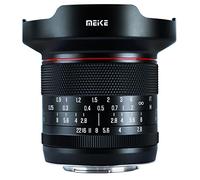 Meike Objectif grand angle 8 mm f2.8 pour appareils photo sans miroir Olympus Panasonic Micro 4/3