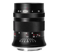 Meike Objectif Macro Manuel de Mise au Point APS-C - 60mm f2.8 - Compatible avec Panasonic Lumix M43 MFT Mount Digital sans Miroir GH3 GH4 GH5