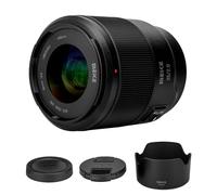 Meike Objectif moteur pas à pas STM 35 mm F2.0 autofocus plein cadre compatible avec les appareils photo Sony E Mount A7 A7R A7IV A7R IV A7III A7RII A7RIII A7SIII A9 A7C A7CII