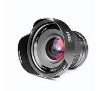 Meike Objectif Optics MK UltraGrand Angle 12 mm f2.8 pour MFT Mount