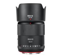 Meike Objectif portrait 55 mm F1.4 STM - Objectif autofocus compatible avec Sony E-Mount APS-C lumineux avec bokeh doux