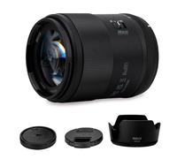 Meike Objectif portrait autofocus F1.4 33 mm avec moteur pas à pas STM pour appareils photo Sony E-Mount : A6400, A5000, A5100, A6000, A6100, A6300, A6500, A6600, A6700, ZV-E10, ZV-E10 Mark II