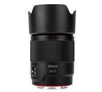 Meike Objectif STM 35 mm F2.0 Auto Focus Plein Format Compatible avec Les appareils Photo Panasonic Lumix Sigma Leica L-Mount S1H S1 S5 S5 Mark II S1R S9 SL SL2 FP FPL