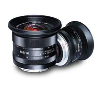 Meike Objectif Ultra Grand Angle 12 mm f2.0 à Mise au Point Manuelle Compatible avec Les appareils Photo sans Miroir Sony E Mount A6400 A5000 A5100 A6000 A6100 A6300 A6500 A6600