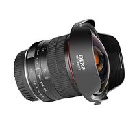 Meike Optics MK 8 mm f3.5 fisheye Objectif Ultra Grand Angle pour Canon EF Mount
