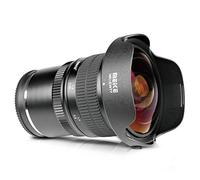 Meike Optics MK 8 mm f3.5 fisheye Objectif Ultra Grand Angle pour Fuji X