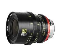 Meike Prime Objectif cinéma T2.1 Plein Format 50 mm, pour des résolutions élevées jusqu'à 6K/8K, pour Canon RF D192221 Inconnu