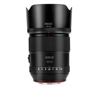 Meike Pro 85mm F1.8 Téléobjectif moyen à mise au point automatique STM plein cadre haute résolution 8K Compatible avec les appareils photo Fujifilm X Mount X-T1 X-T2 X-T3 X-T4 X-T5 X-T10 X-T20 X-T100