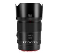 Meike Pro Objectif 85mm F1.8 STM Autofocus, Plein Cadre, Portrait Haute Résolution, Compatible Nikon Z Mount Z50, Z50II, Z5, Z6
