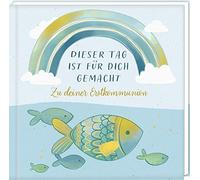 Meike Teichmann Geldkuvert-Geschenkbuch: Dieser Tag ist für dich gemacht (Relié)