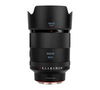 Meike Téléobjectif 85 mm F1,4 plein format à autofocus, à moteur pas à pas (STM), fixe pour portraits, compatible avec les appareils photo hybrides Panasonic Lumix Sigma L S1, S1R, S1H, S5 FP