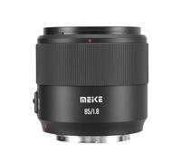 Meike Téléobjectif 85 mm F1.8 SE Mark II STM AF plein cadre autofocus moyen haute résolution 8K objectif portrait compatible avec les appareils photo reflex numériques Canon EOS EF Mount 5D 6D 5D Mark