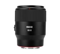 Meike Téléobjectif 85 mm F1.8 SE Mark II STM AF plein cadre moyen mise au point automatique portrait compatible avec les appareils photo sans miroir Sony E Mount A7 A7R A7IV A7R IV A7III A7SIII A9 A7C