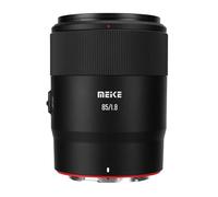 Meike Téléobjectif 85 mm F1.8 SE Mark II STM AF plein cadre moyen mise au point automatique portrait compatible avec les appareils photo Nikon Z Mount Z50 Z50II Z5 Z6 Z7 Z6II Z7II Z8 Z9 Z30 Z fc