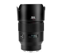 Meike Téléobjectif AF plein cadre 85 mm F1.8 STM avec moteur pas à pas fixe pour Panasonic Lumix Sigma Leica L-Mount sans miroir S1 S1R S1H S5 FP