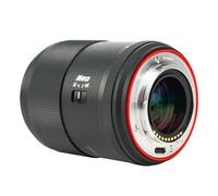 Meike Téléobjectif moyen 33 mm F1.4 AF APS-C STM (pour FUJIFILM X-Mount AF)