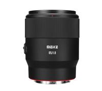 Meike Téléobjectif Moyen 85 mm F1.8 II STM AF avec Mise au Point Automatique Plein Cadre Portrait 8K Compatible avec Les appareils Photo Panasonic Lumix Sigma L S1H S1 S5 S5 Mark II S1R S9 SL SL2