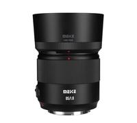 Meike Téléobjectif moyen 85 mm f1.8 SE II plein format STM haute résolution 8K autofocus pour appareils photo reflex numériques Canon EOS EF à baïonnette compatible avec Canon APS-C comme 1D 5D3 5D4