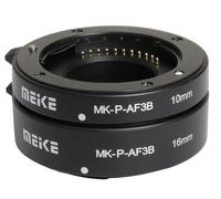 MEIKE Tube Allonges MK-P-AF3B pour Micro 4/3