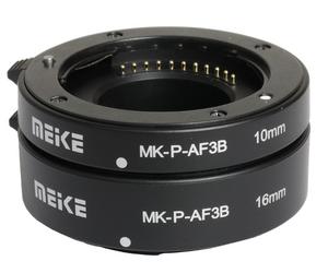 MEIKE Tube Allonges MK-P-AF3B pour Micro 4/3