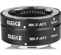 MEIKE Tubes Allonges 10/16mm Fuji X