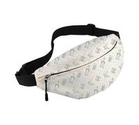 MEIKIUP Sac banane d'opéra inspiré du film Star - Cadeau de science-fiction - Cadeau pour les fans, S Movie Wb-uk, L, Sacs banane