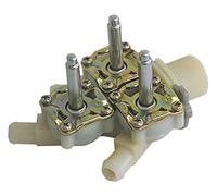 Meiko Compartiment de Corps de vanne 230 V 3 magnétique pour lave-vaisselle entrée 3/4 'sortie Ø 14,5 mm DN 10