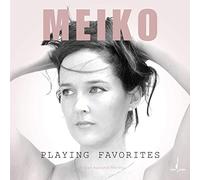 Meiko - Playing Favorites (180 Gr.)