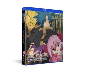 Meikyuu Black Company [2Blu-Ray] (IMPORT) (Pas de version française)