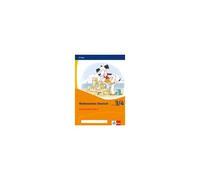 Meilensteine. Deutsch Grammatik Heft A. Klasse 3/4. Ausgabe Ab 2017