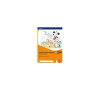 Meilensteine. Deutsch Grammatik Heft A Klasse 3/4 Ausgabe Ab 2017