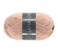 MEILENWEIT 100 g Tweed 149 - Vieux rose.