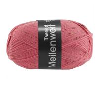 MEILENWEIT 100 g Tweed 175 - Rose clou de girofle