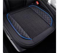 MEILIANQIPEI Couvre Siège Voiture pour VW ID. Buzz 2026 2025-2022, Protection Siège Respirant Soie Glacée Confort Coussin Antidérapant Noble Fibre Textile,Blue