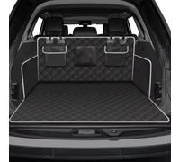MEILIANQIPEI Housse de Coffre Chien pour Ford B-Max 2012-2017, Tapis de Coffre Protection Imperméable Résistant bâche Coffre Tissu Oxford 600D