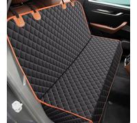 MEILIANQIPEI Housse de Siège Chien Imperméable pour Alpine A390 GT 2026, Robuste Protection de Banquette Arrière Voiture Tapis de Protection Oxford