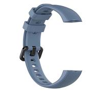 MeiLiu Bracelet de Remplacement en Silicone pour Honor Band 3/4/5