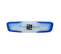 Meiliyizu Amortisseurs de raquette de tennis en silicone souple de rechange pour raquette de raquette de tennis facile à utiliser